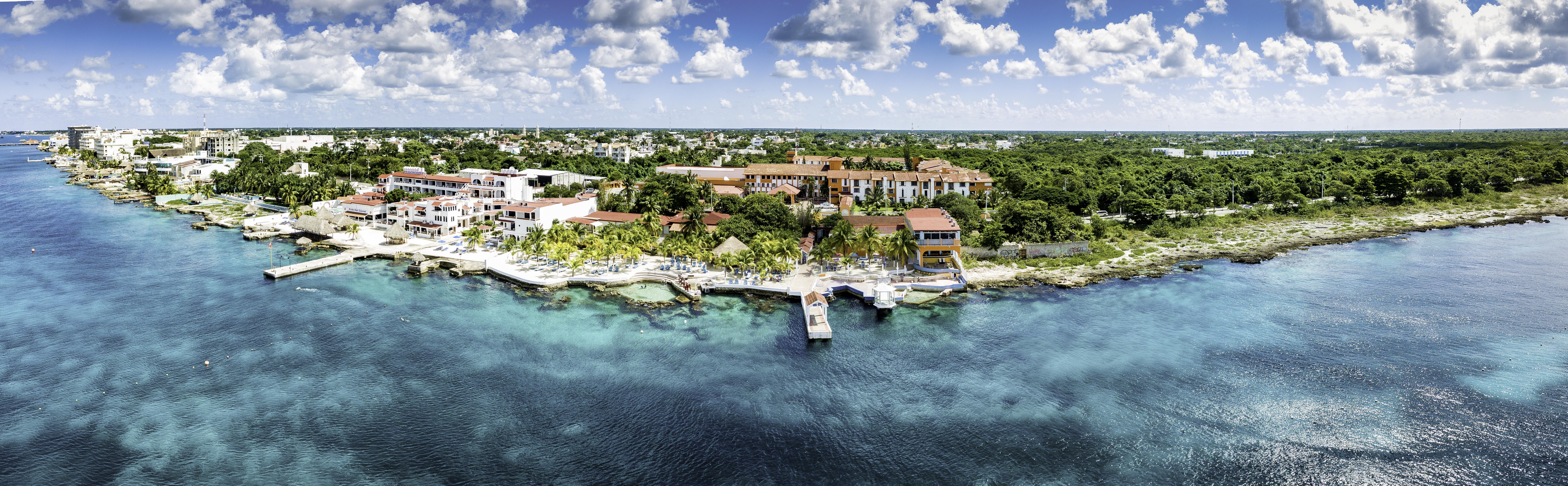 Cozumel Hotel & Resort Trademark Collection By Wyndham Ngoại thất bức ảnh